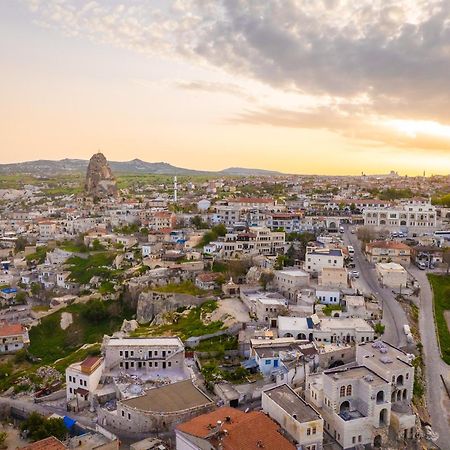 Asyada Suites Hotel Nevsehir Exterior photo
