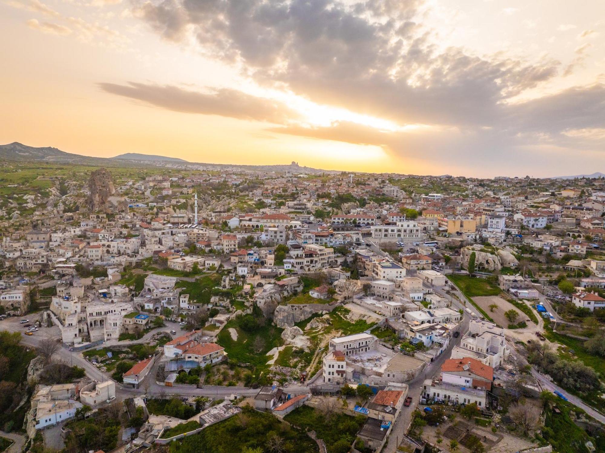 Asyada Suites Hotel Nevsehir Exterior photo