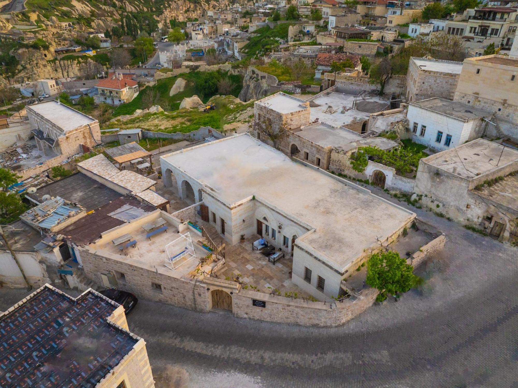 Asyada Suites Hotel Nevsehir Exterior photo