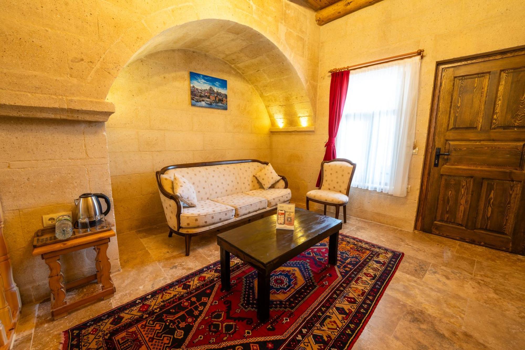 Asyada Suites Hotel Nevsehir Exterior photo