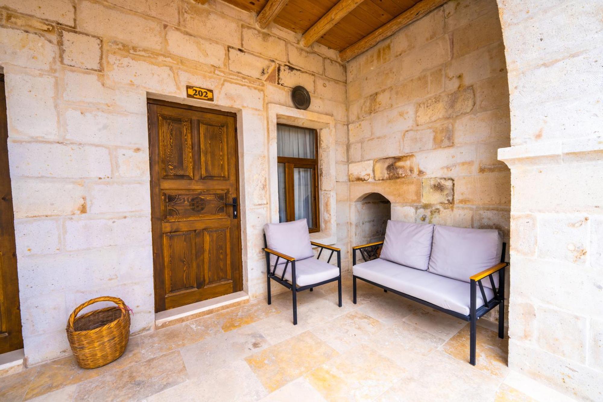 Asyada Suites Hotel Nevsehir Exterior photo