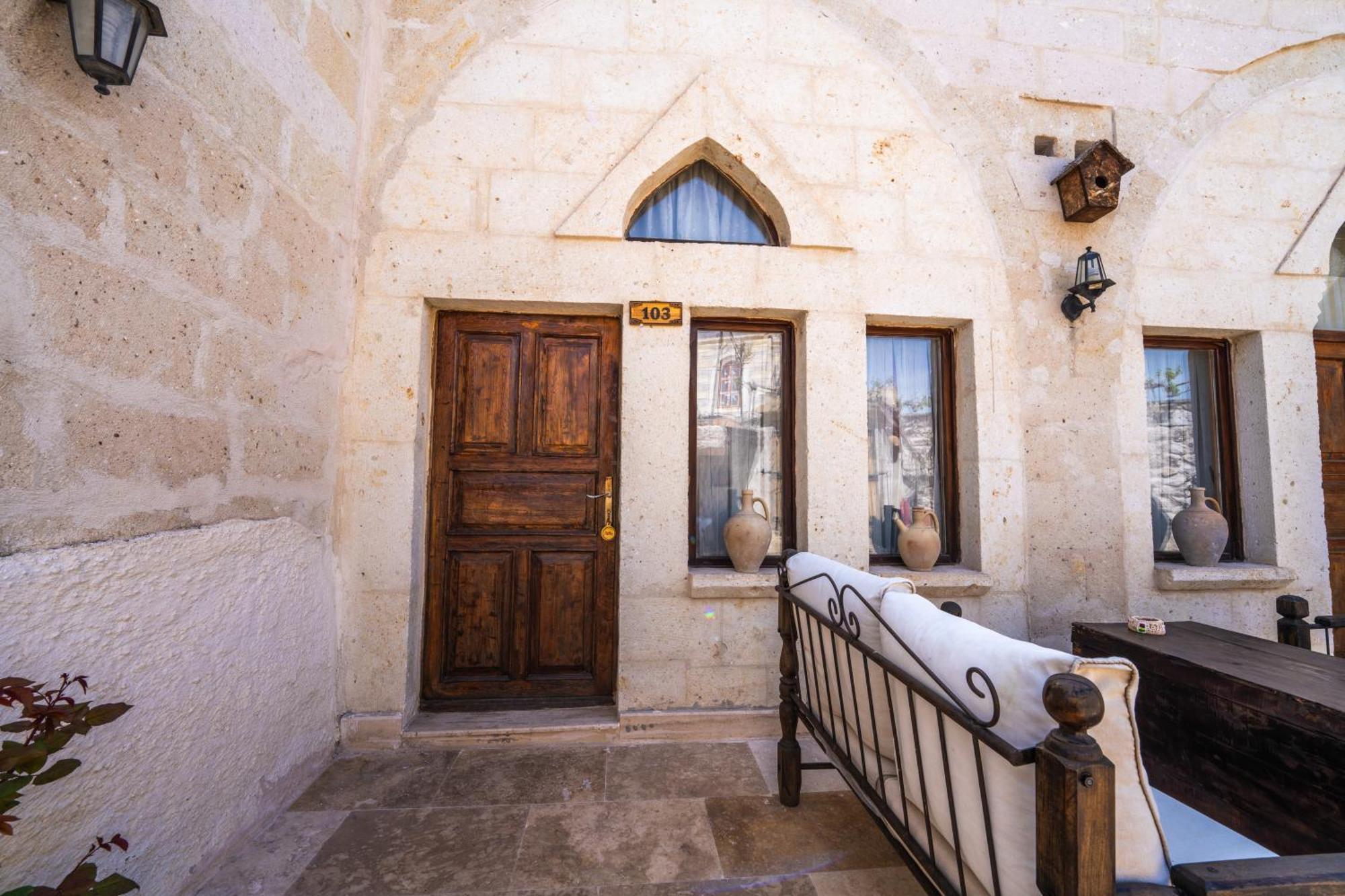 Asyada Suites Hotel Nevsehir Exterior photo