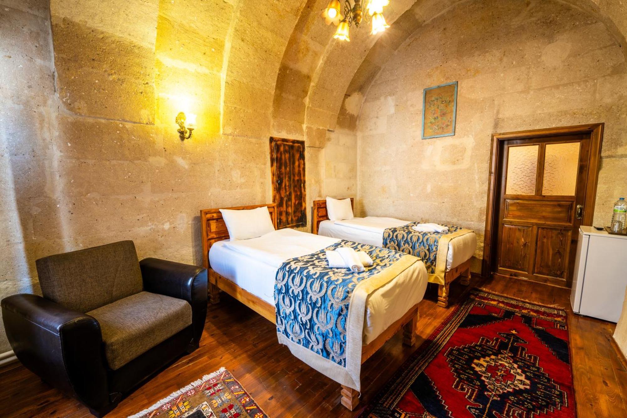 Asyada Suites Hotel Nevsehir Exterior photo