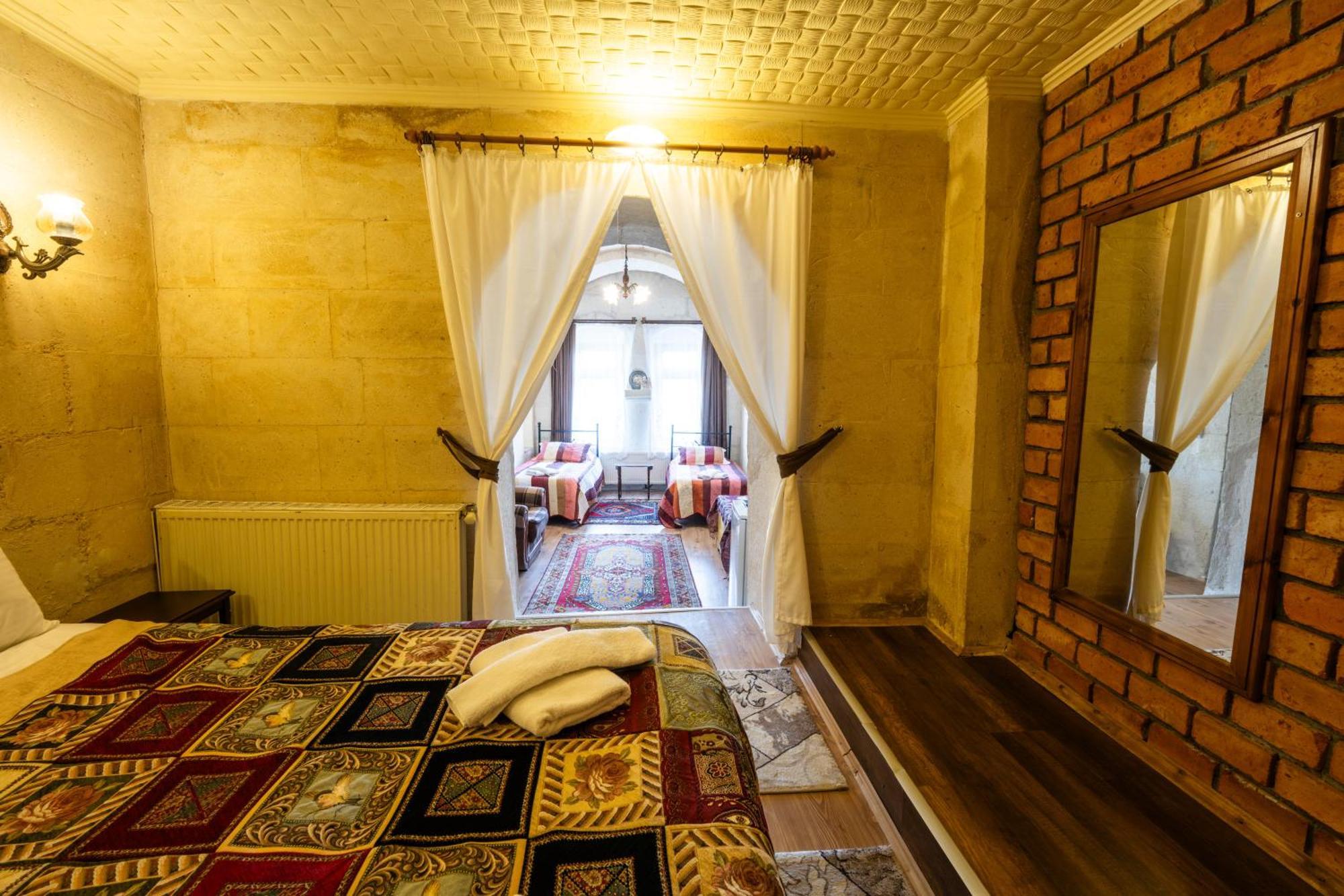 Asyada Suites Hotel Nevsehir Exterior photo