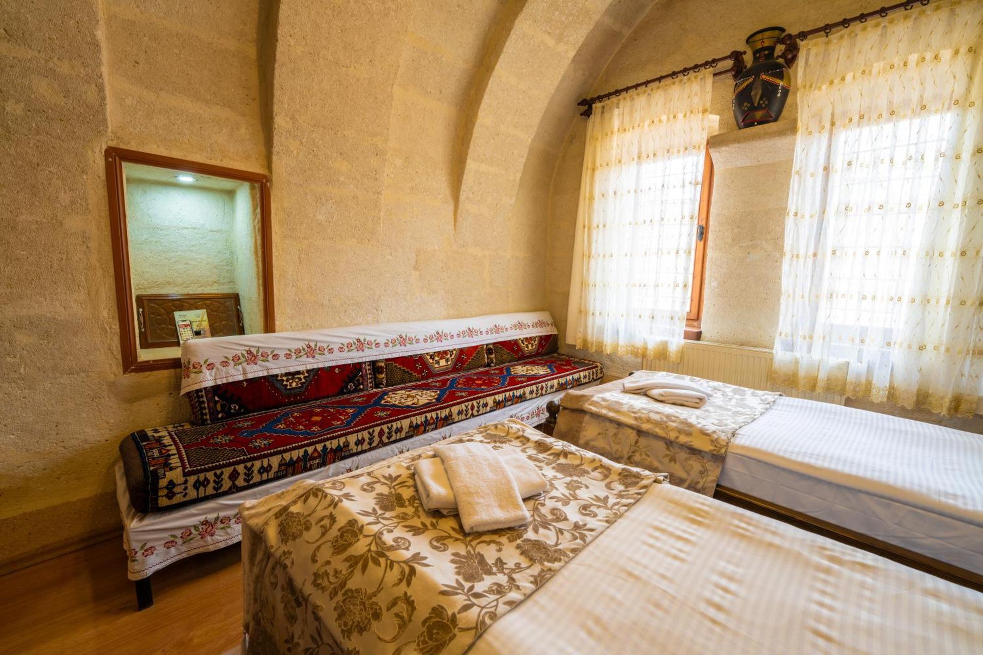 Asyada Suites Hotel Nevsehir Exterior photo