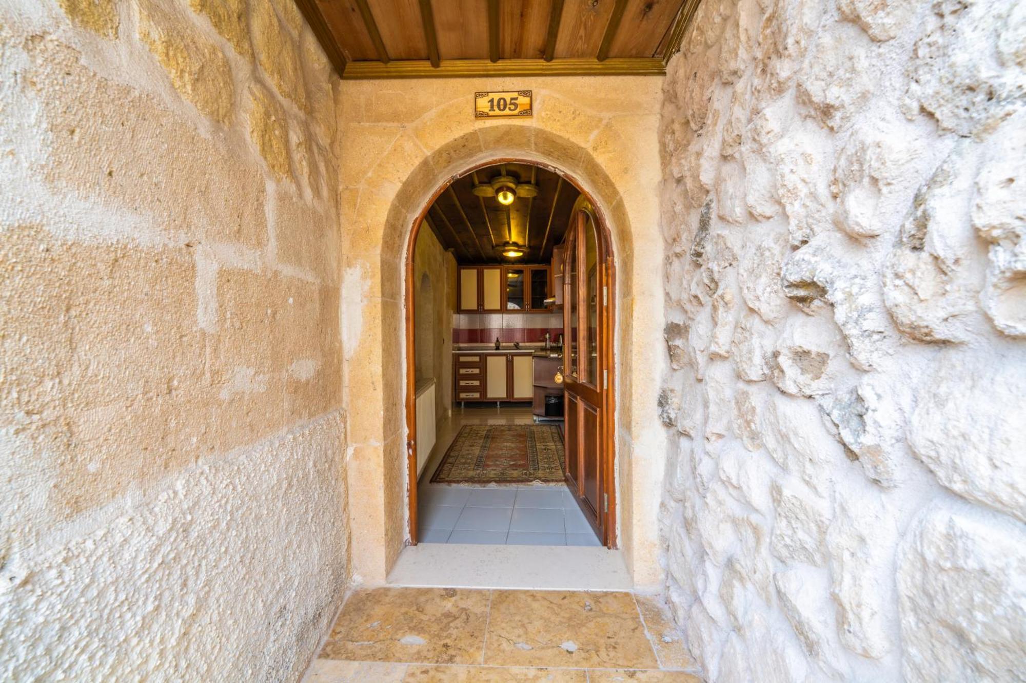 Asyada Suites Hotel Nevsehir Exterior photo