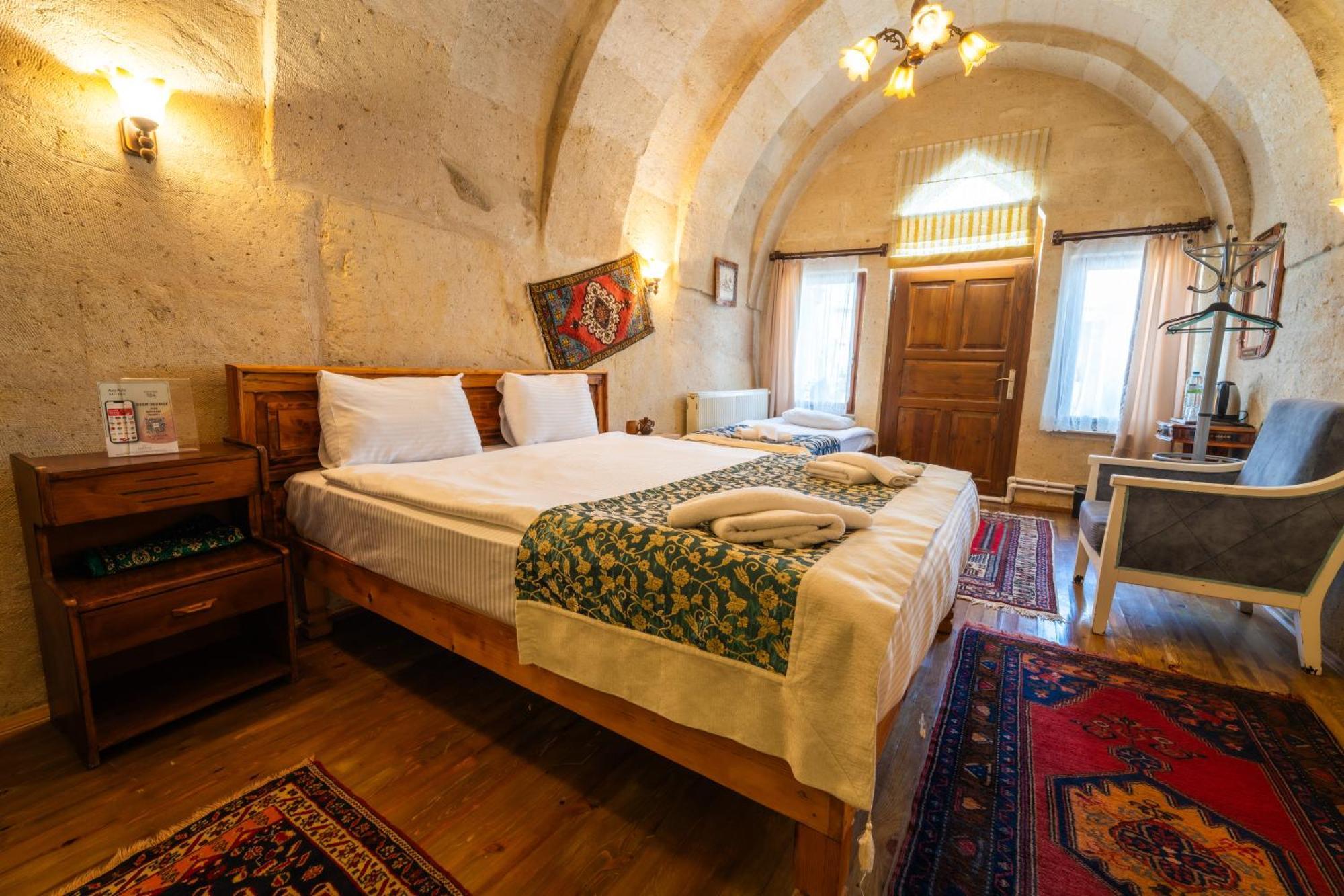 Asyada Suites Hotel Nevsehir Exterior photo