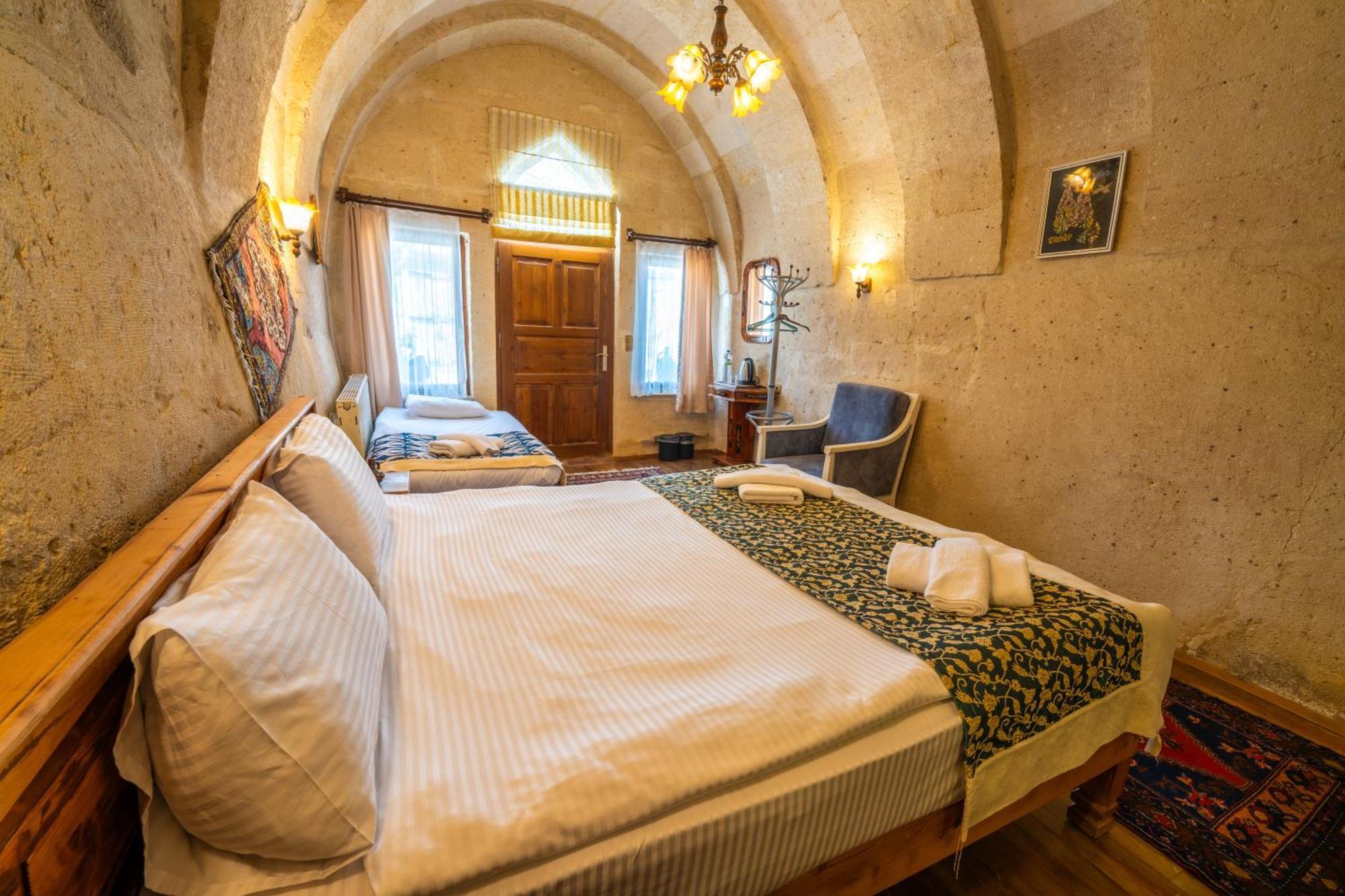 Asyada Suites Hotel Nevsehir Exterior photo