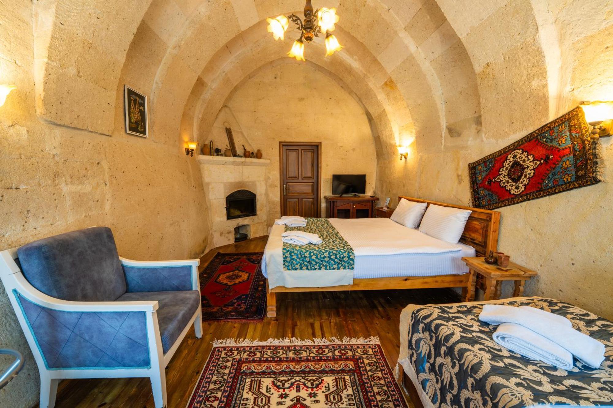 Asyada Suites Hotel Nevsehir Exterior photo